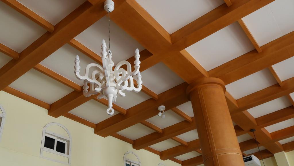 Wangpla Villa Resort Nakhon Sawan Dış mekan fotoğraf