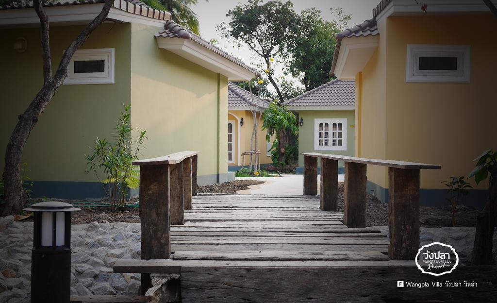 Wangpla Villa Resort Nakhon Sawan Dış mekan fotoğraf