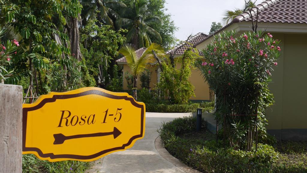 Wangpla Villa Resort Nakhon Sawan Dış mekan fotoğraf