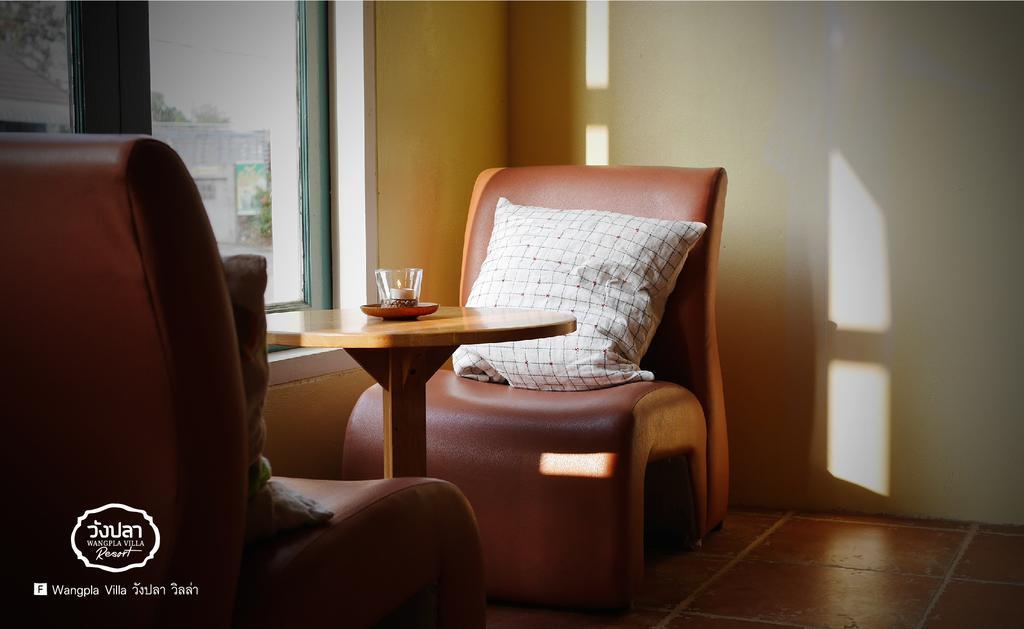 Wangpla Villa Resort Nakhon Sawan Dış mekan fotoğraf
