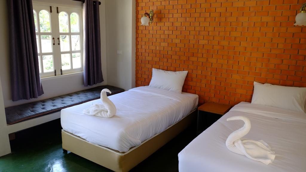 Wangpla Villa Resort Nakhon Sawan Oda fotoğraf