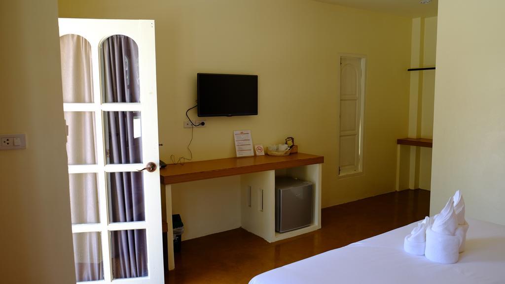 Wangpla Villa Resort Nakhon Sawan Oda fotoğraf
