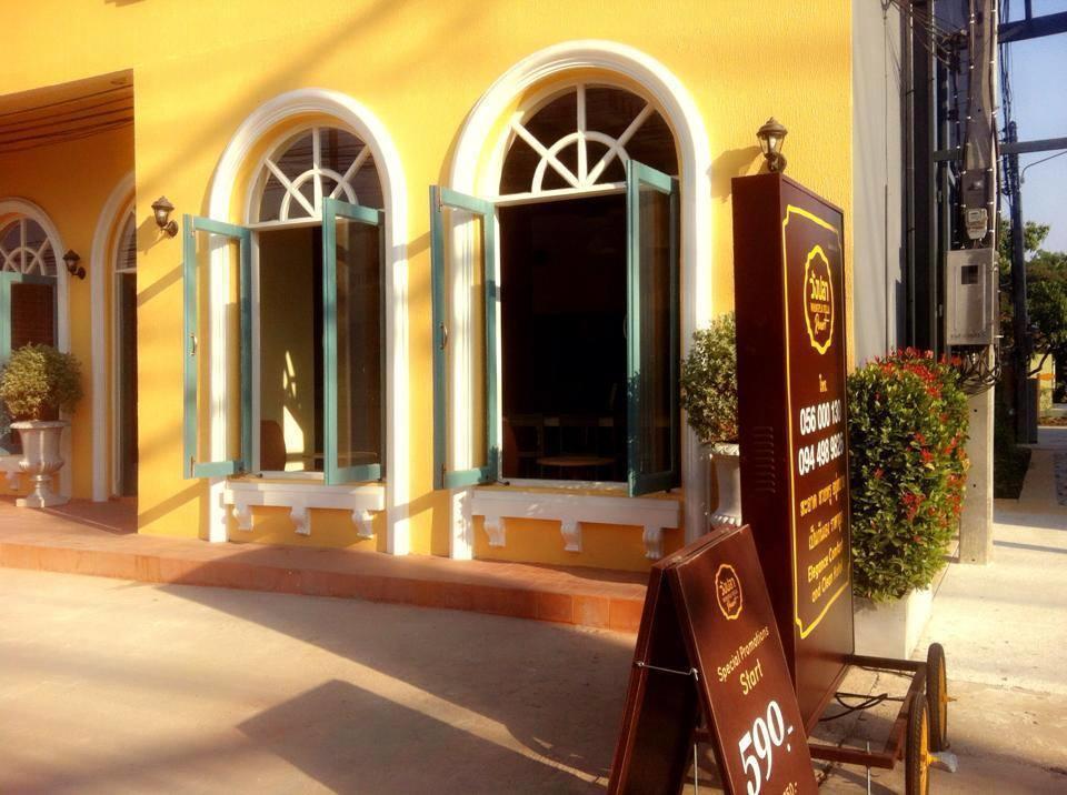 Wangpla Villa Resort Nakhon Sawan Dış mekan fotoğraf