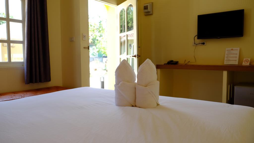 Wangpla Villa Resort Nakhon Sawan Oda fotoğraf