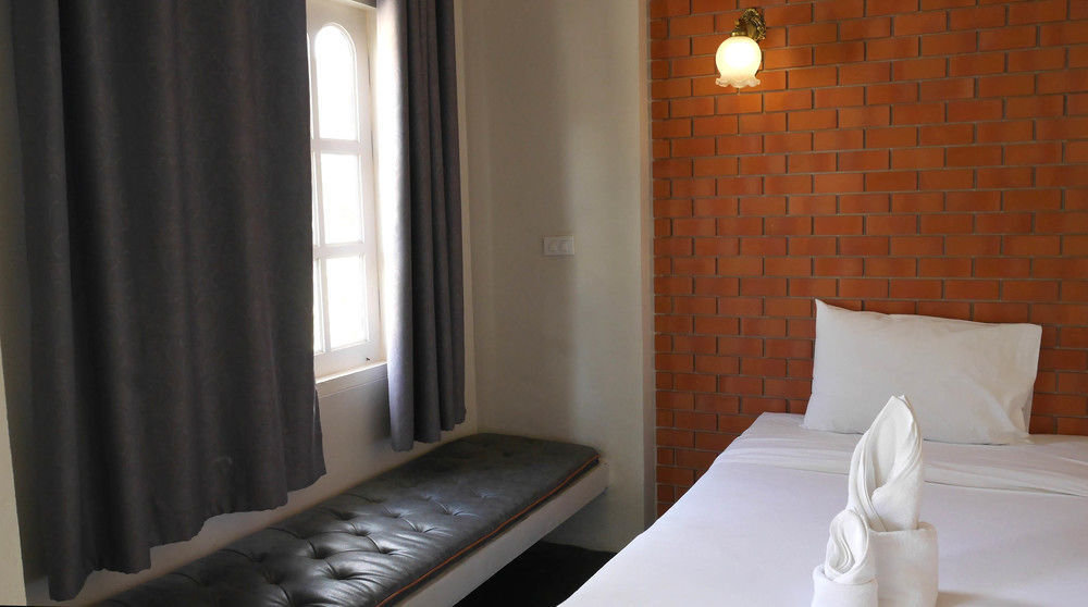 Wangpla Villa Resort Nakhon Sawan Dış mekan fotoğraf