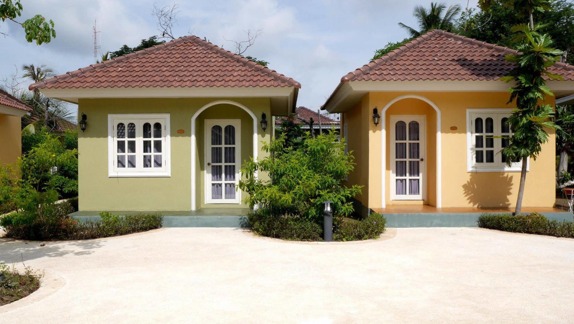 Wangpla Villa Resort Nakhon Sawan Dış mekan fotoğraf