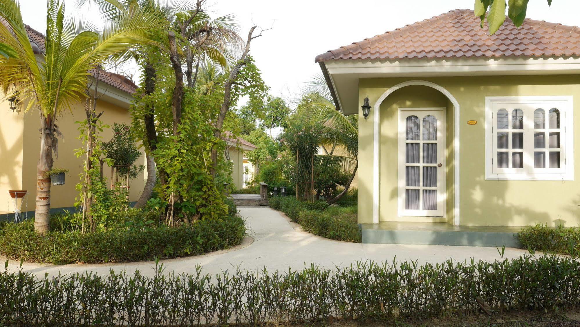 Wangpla Villa Resort Nakhon Sawan Dış mekan fotoğraf
