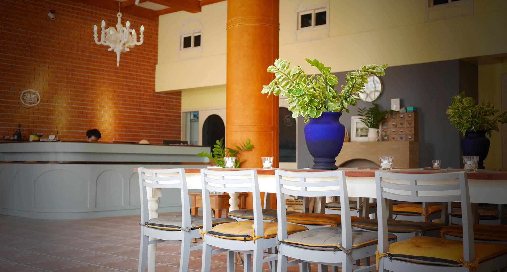 Wangpla Villa Resort Nakhon Sawan Dış mekan fotoğraf
