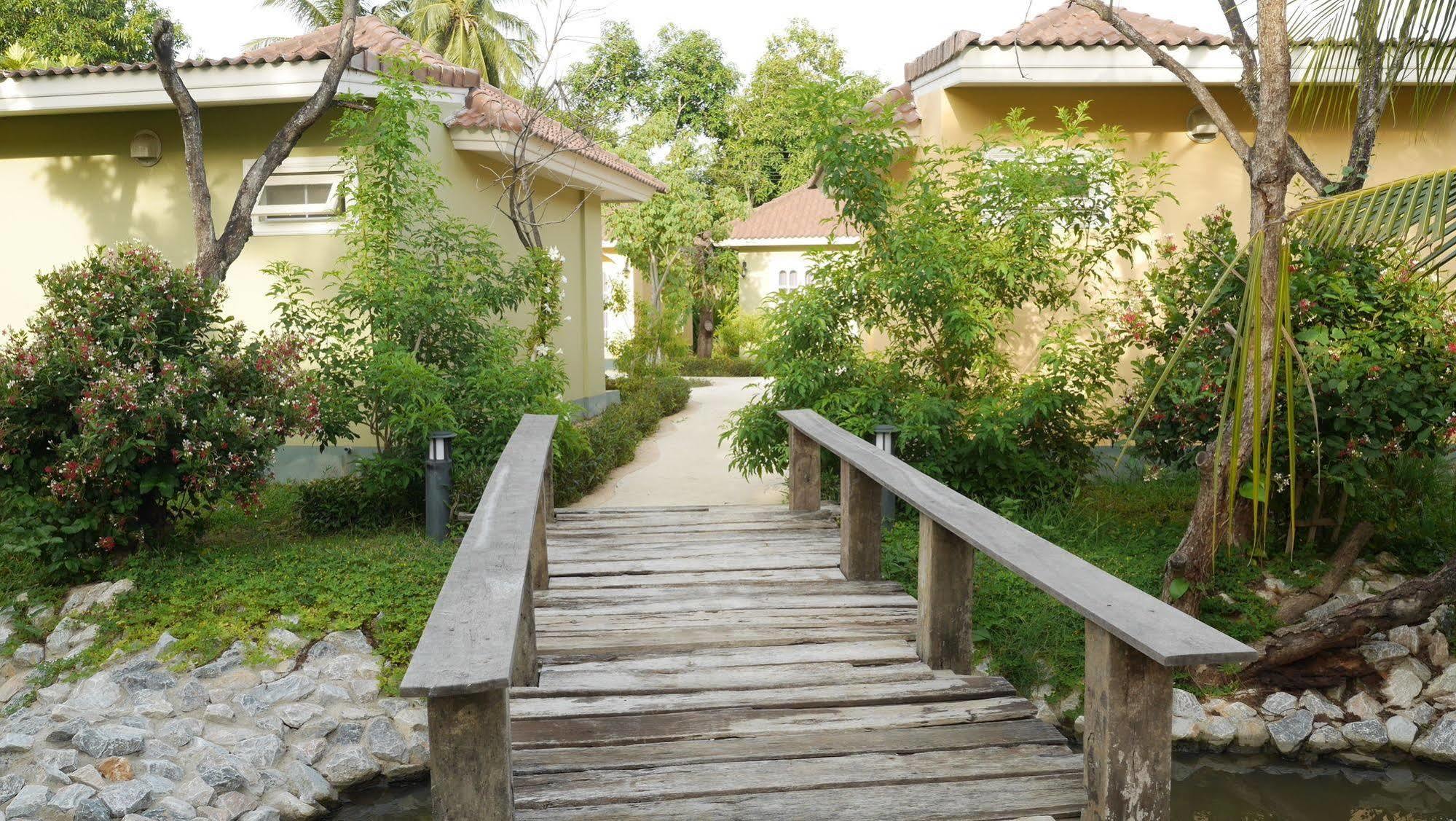 Wangpla Villa Resort Nakhon Sawan Dış mekan fotoğraf