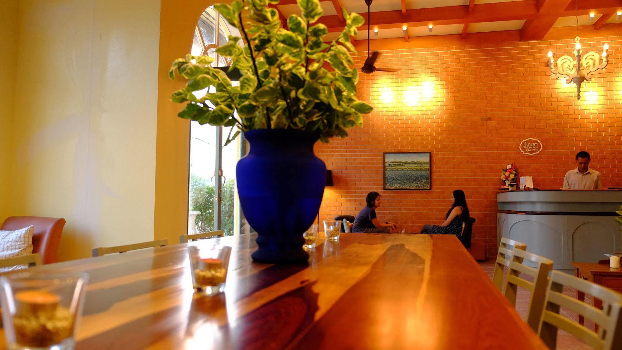 Wangpla Villa Resort Nakhon Sawan Dış mekan fotoğraf
