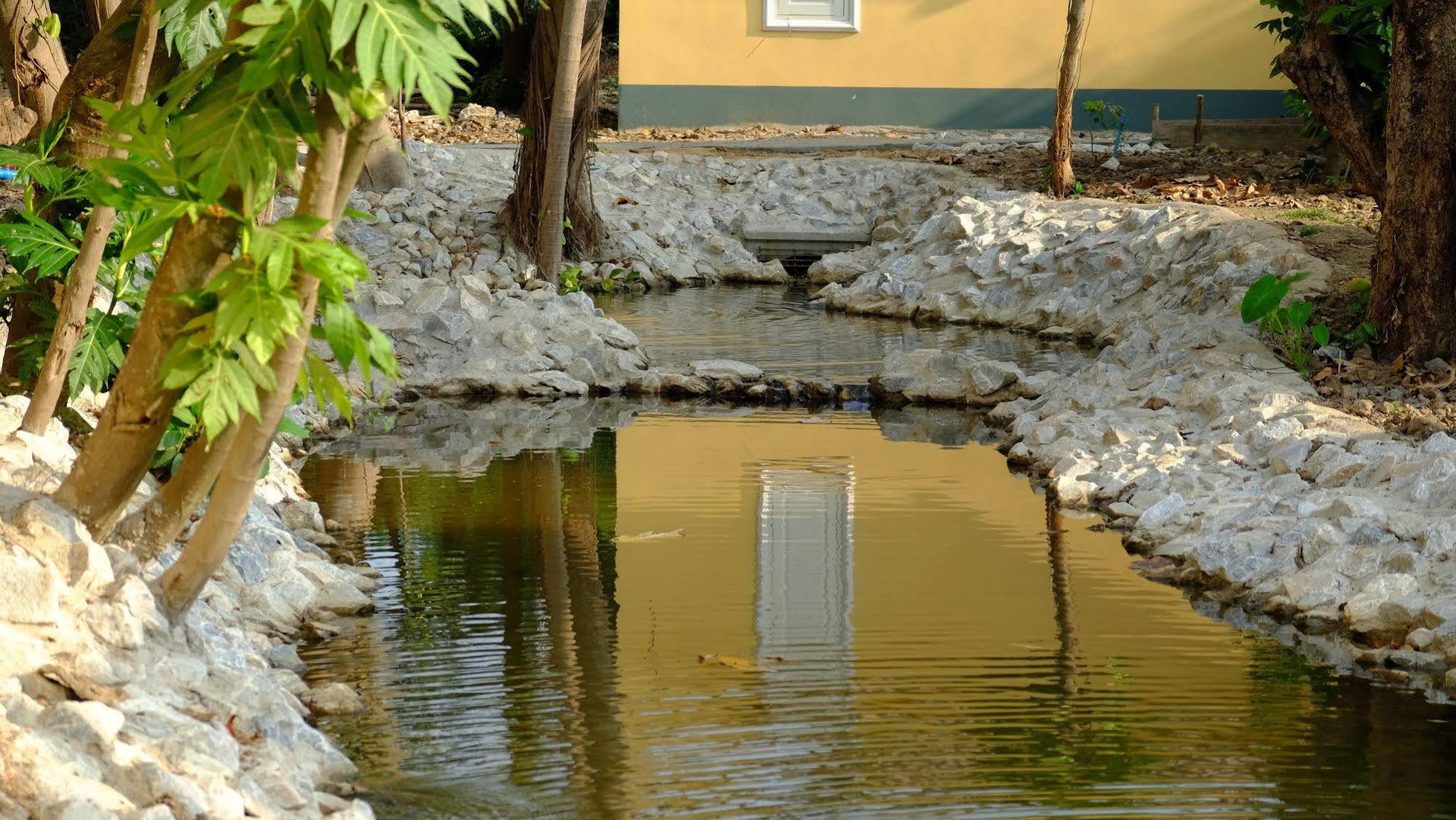 Wangpla Villa Resort Nakhon Sawan Dış mekan fotoğraf