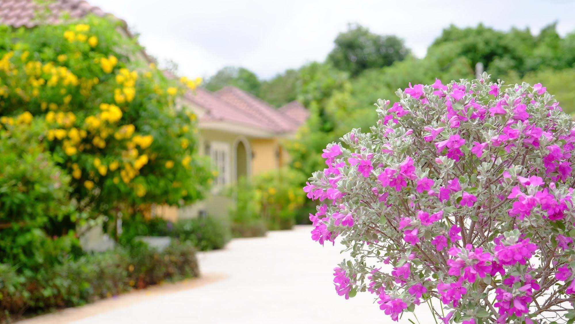 Wangpla Villa Resort Nakhon Sawan Dış mekan fotoğraf