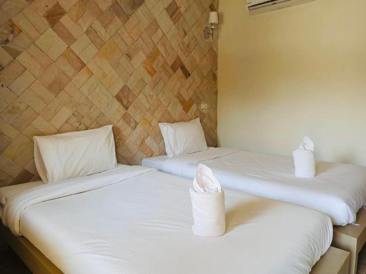 Wangpla Villa Resort Nakhon Sawan Dış mekan fotoğraf