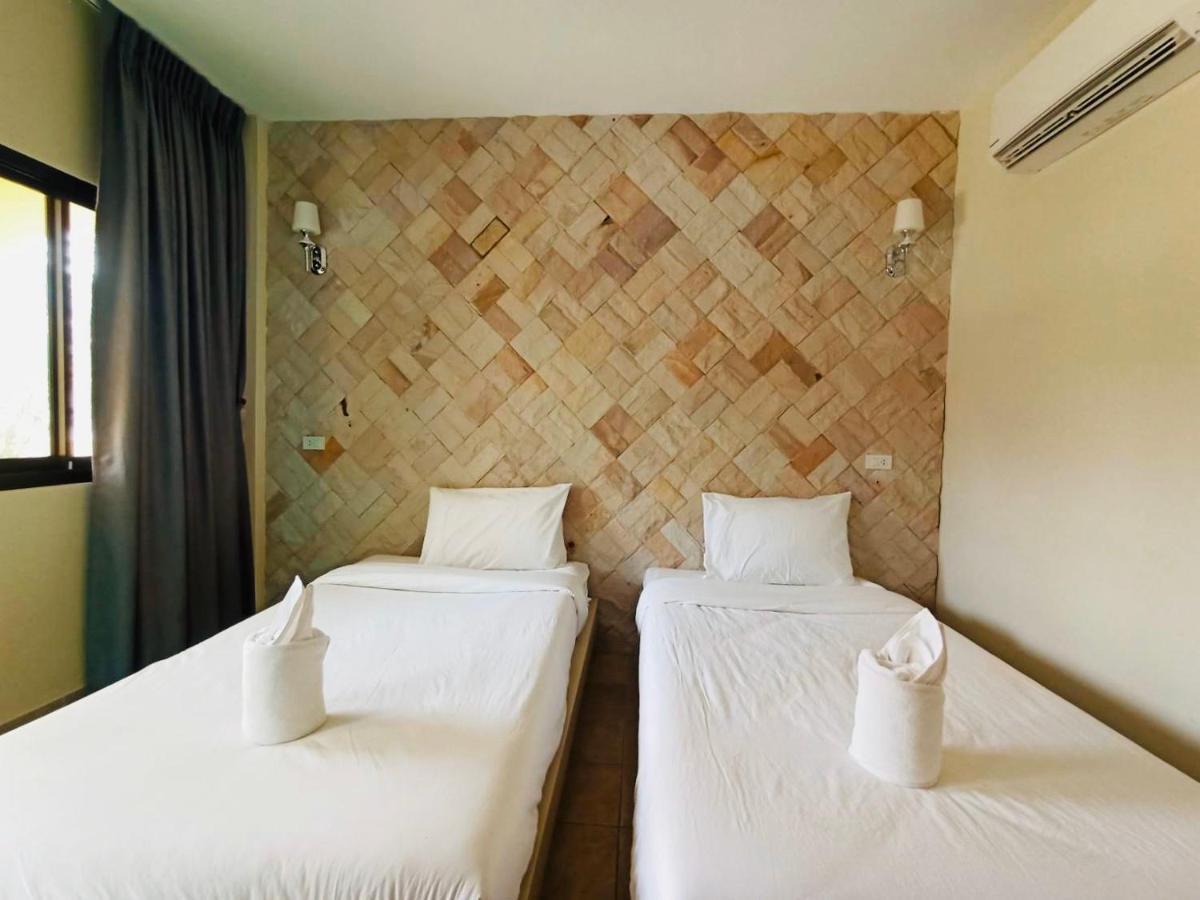 Wangpla Villa Resort Nakhon Sawan Dış mekan fotoğraf