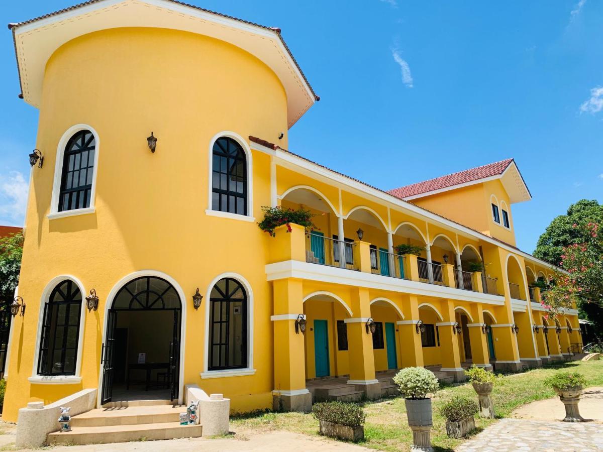 Wangpla Villa Resort Nakhon Sawan Dış mekan fotoğraf