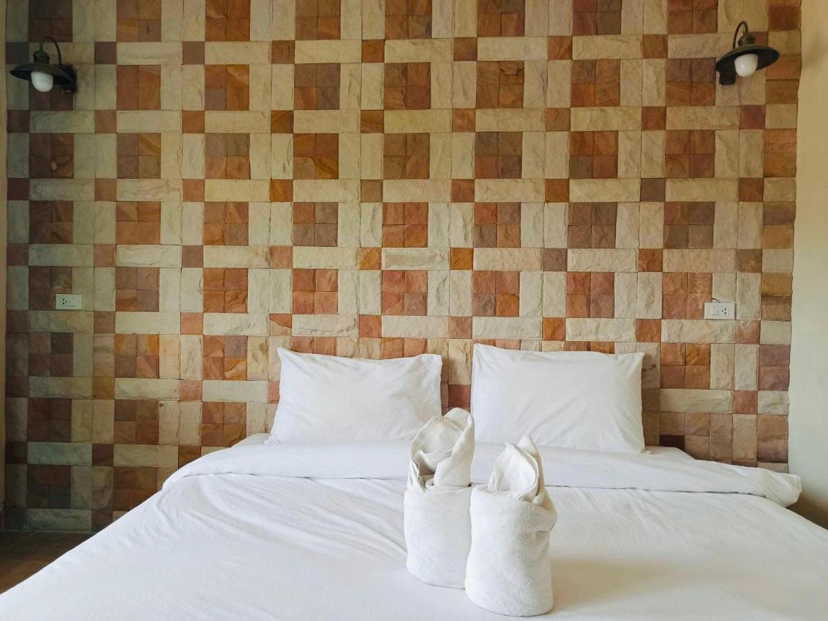 Wangpla Villa Resort Nakhon Sawan Dış mekan fotoğraf