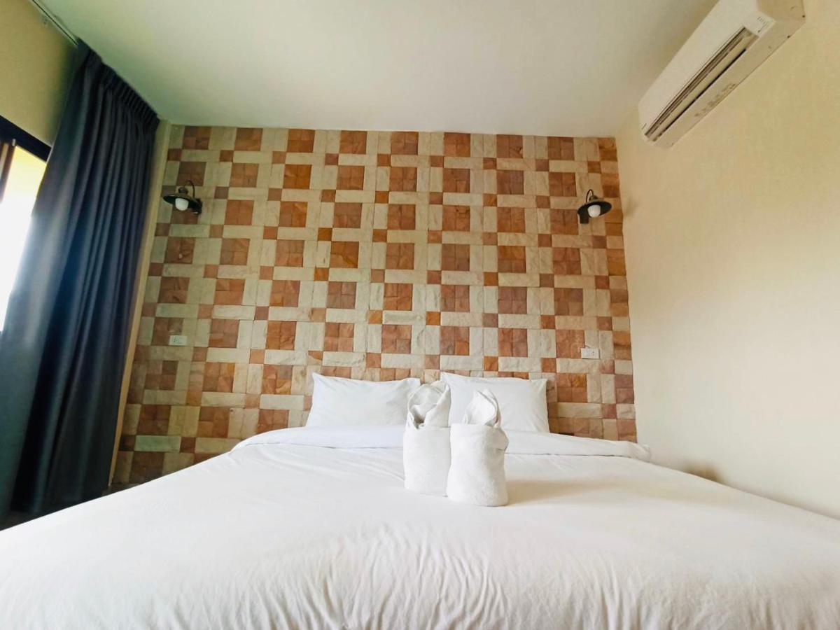 Wangpla Villa Resort Nakhon Sawan Dış mekan fotoğraf